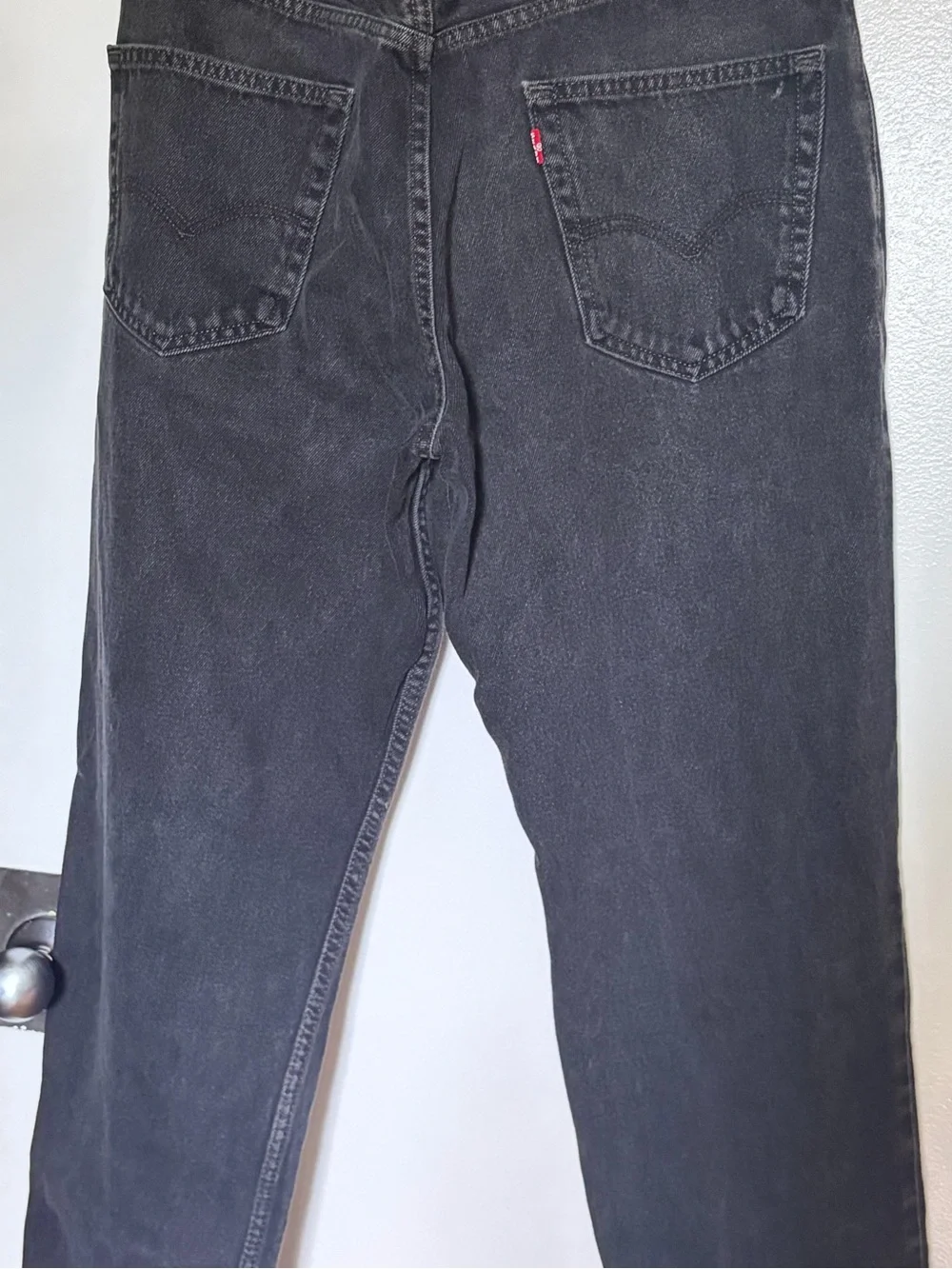 Levis levi straight